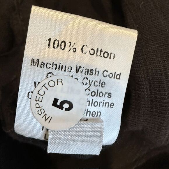 NEW! Wilt Gathered Wide Leg Tie Back Black Jersey Jumpsuit Oversized Size XS - Picture 9 of 14